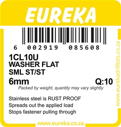 1CL10 - Washer ST/ST -1CL10_label_T